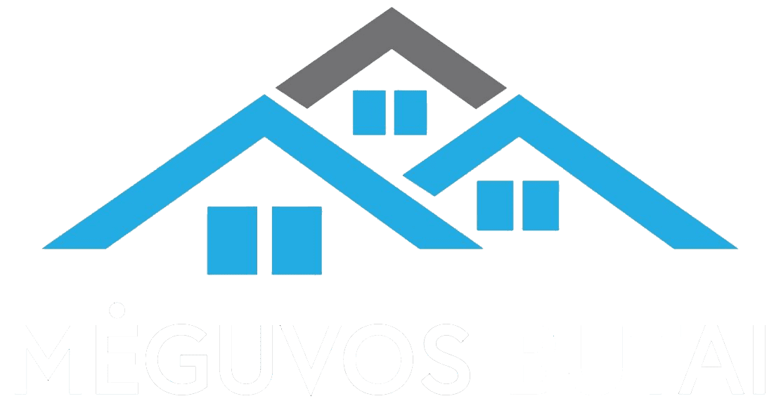 Mėguvos butai