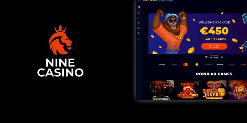 Ninewin casino app in United Kingdom